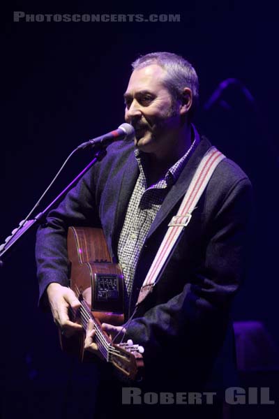 TINDERSTICKS - 2015-02-10 - PARIS - Philharmonie de Paris 1 - Stuart Ashton Staples